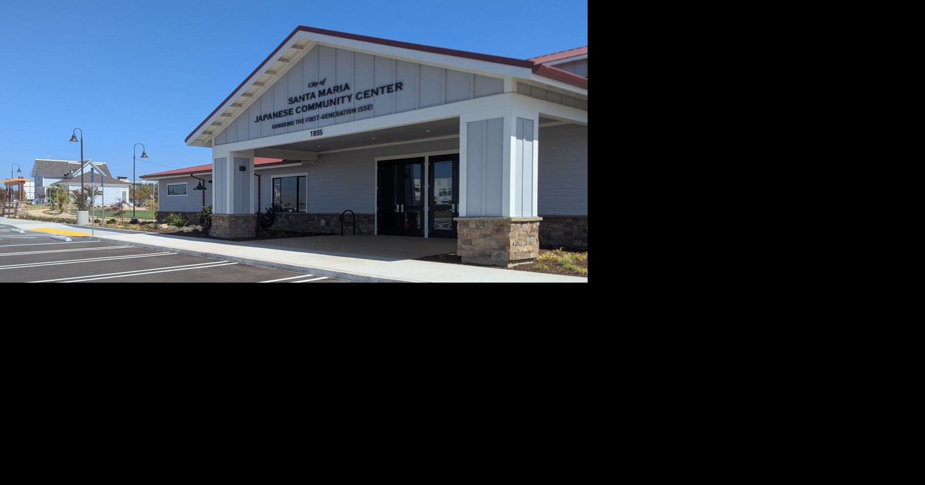 Japanese Community Center to celebrate grand opening Monday