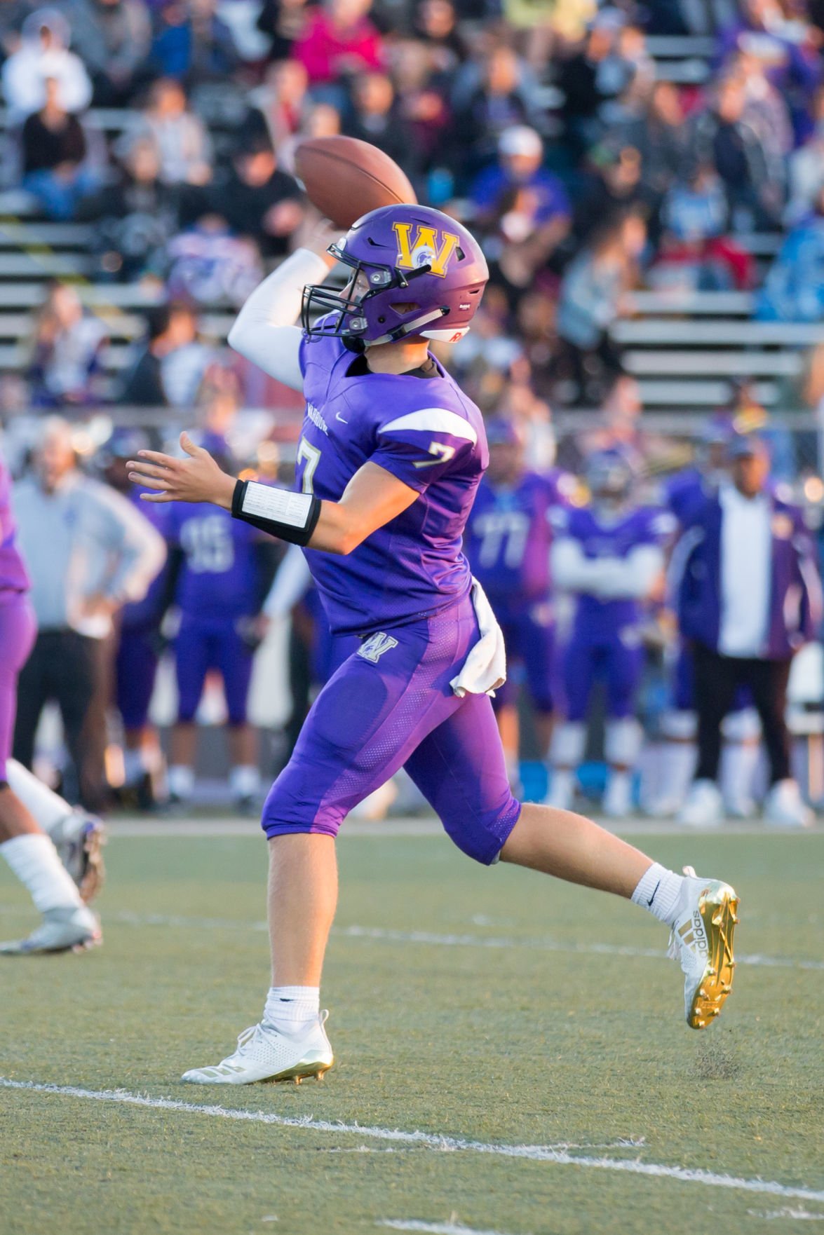 Football Previews: Righetti, St. Joseph to put winning streaks on the ...