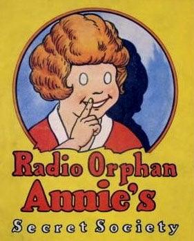 Little Orphan Annie Cartoon Porn - Shirley Contreras: Remembering and enjoying the early days of radio |  Shirley Contreras- Heart of the Santa Maria Valley | santamariatimes.com