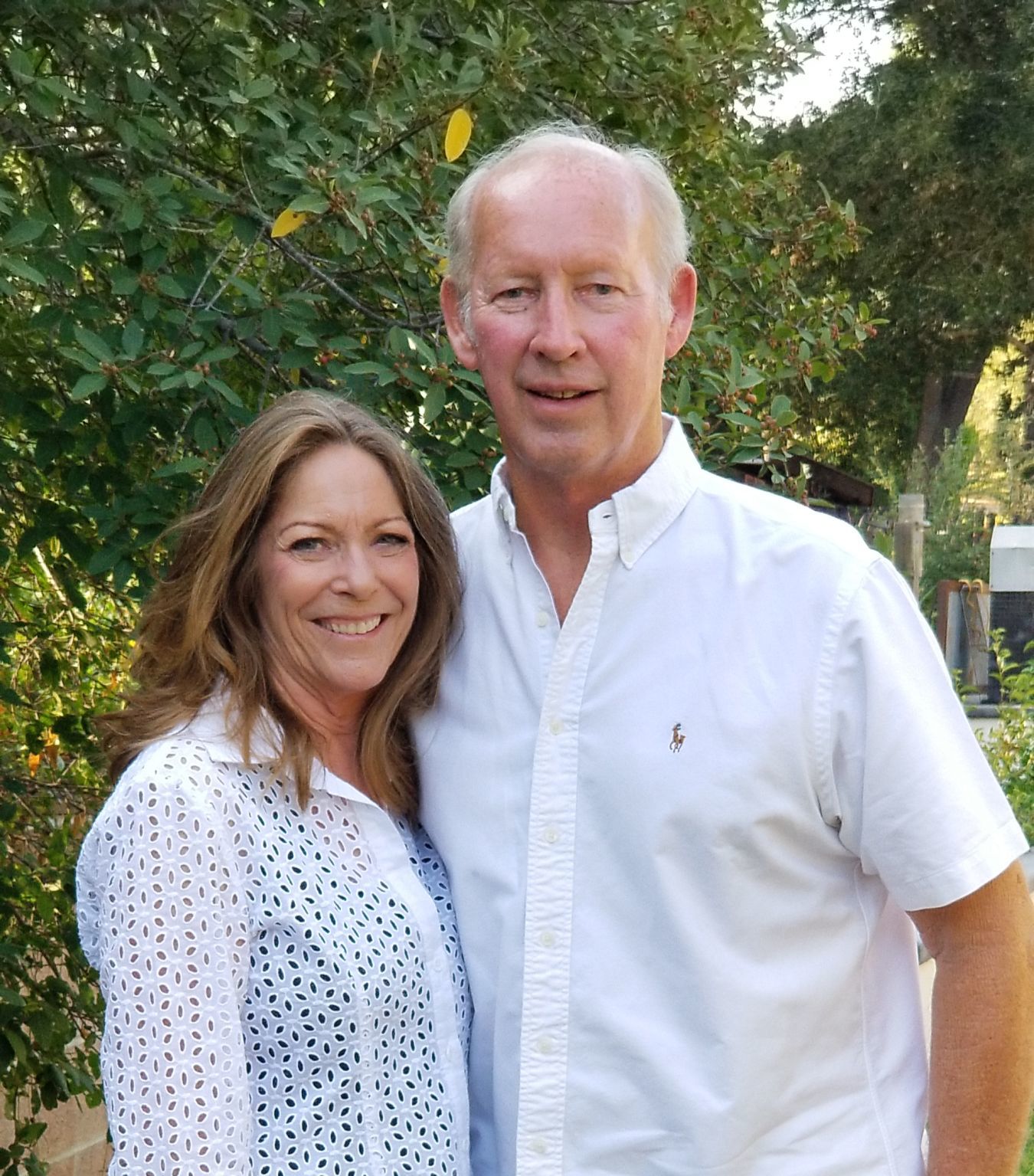 2018 Solvang Danish Days grand marshals Glen and Michele Jacobsen