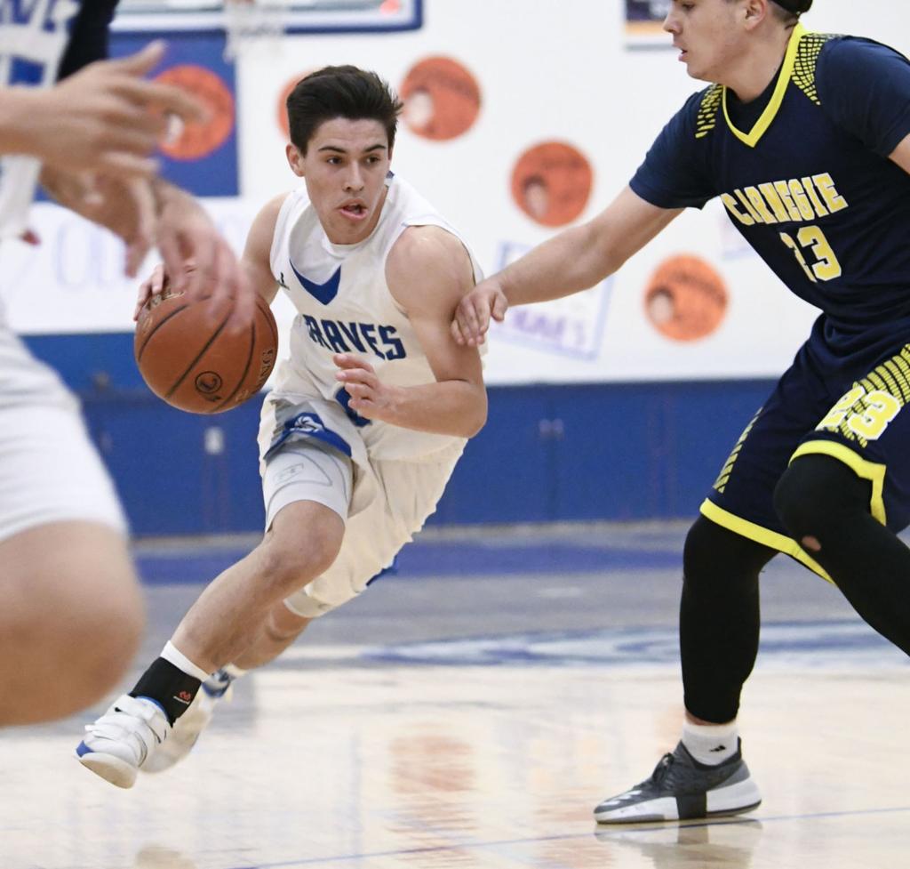 Photos Lompoc Falls To Carnegie In Semifinals High School