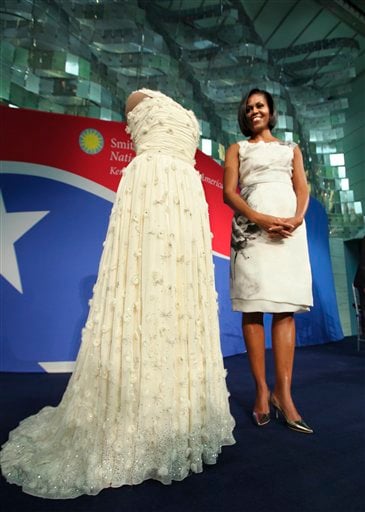 Casa blanca vestidos de gala hot sale