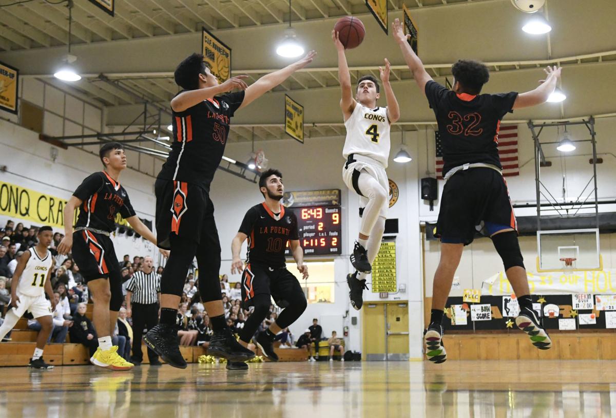Cif Basketball Playoffs Cabrillo To Play Quarterfinal Game At