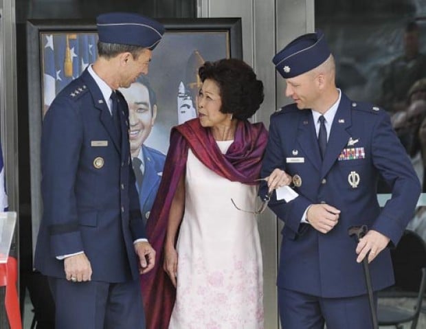 onizuka air force base