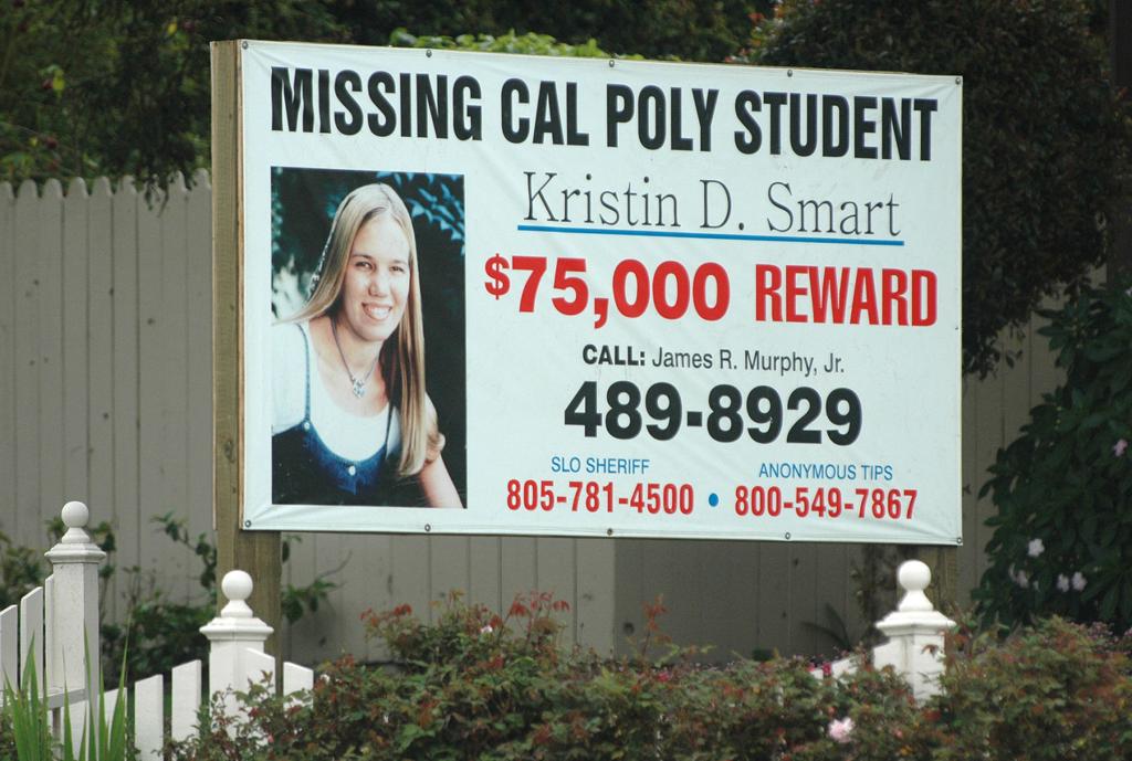 Development In Kristin Smart Case Could Be Coming After Mother Told To Be Ready Local News Santamariatimes Com