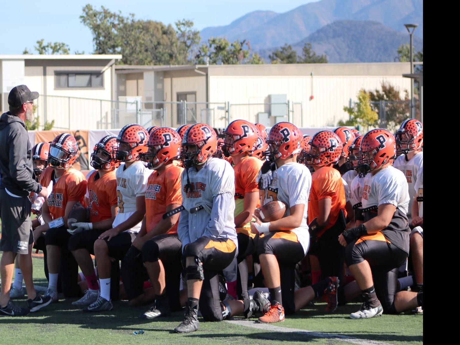 Cif Southern Section Football Santa Ynez Faces No 1 Northview In