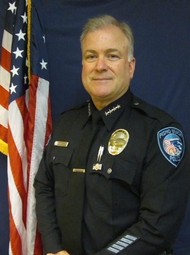 Jeffrey Norton, Pismo Beach Chief of Police