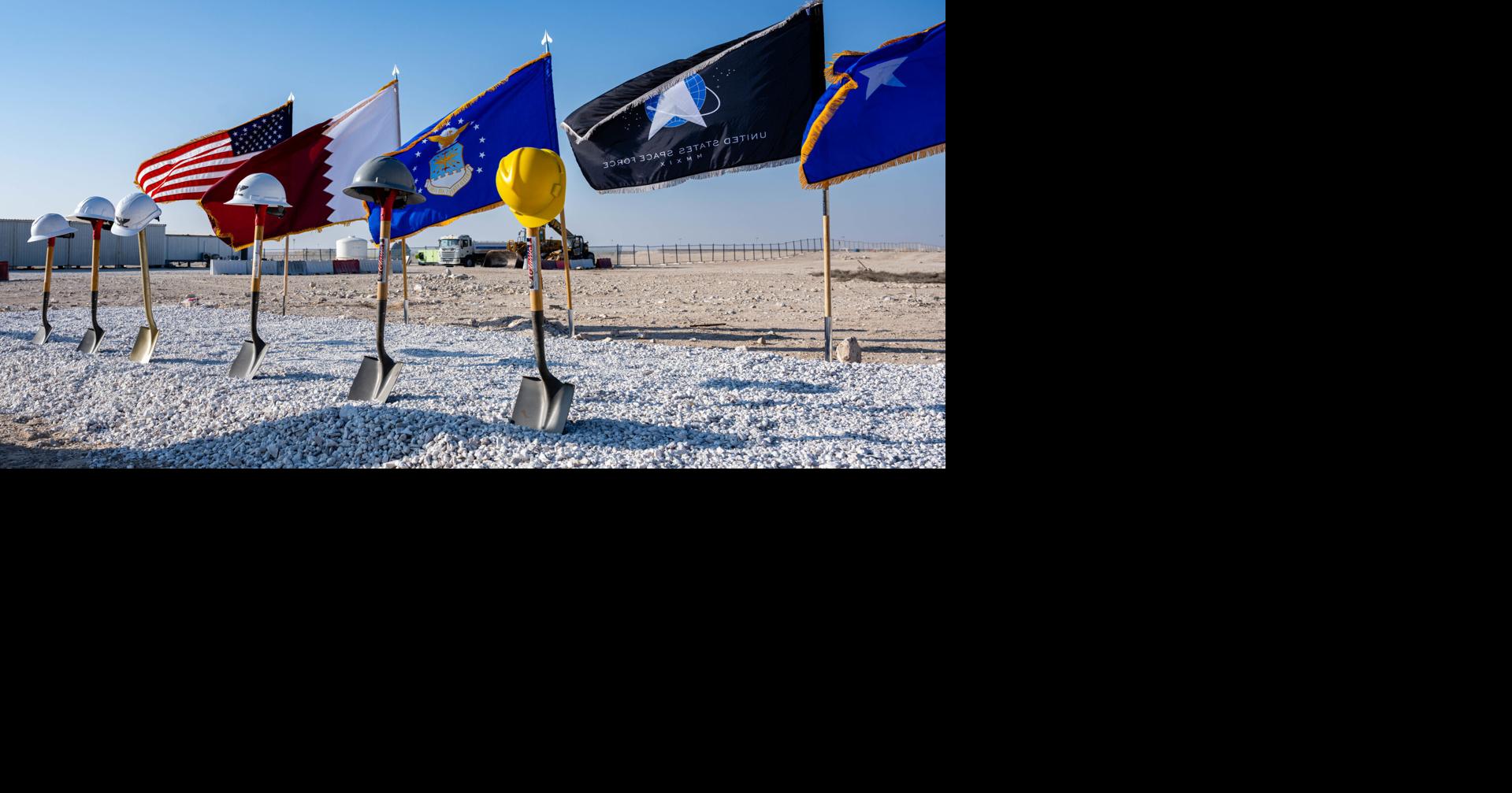 US Space Forces breaks ground on Qatar Space Campus project ...