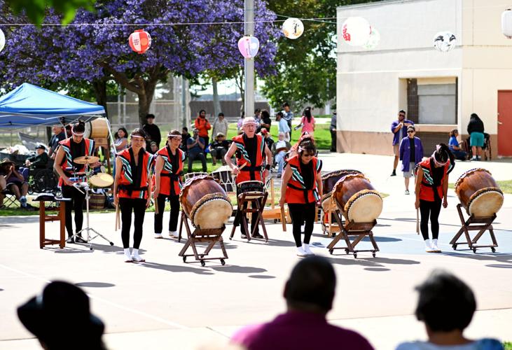 Festival fare: Guadalupe Buddhist Church celebrates annual Obon Festival, Eats