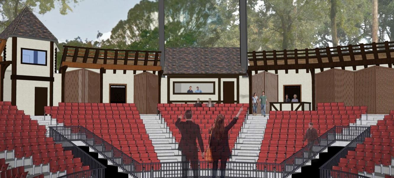 Solvang Festival Theater begins construction after groundbreaking