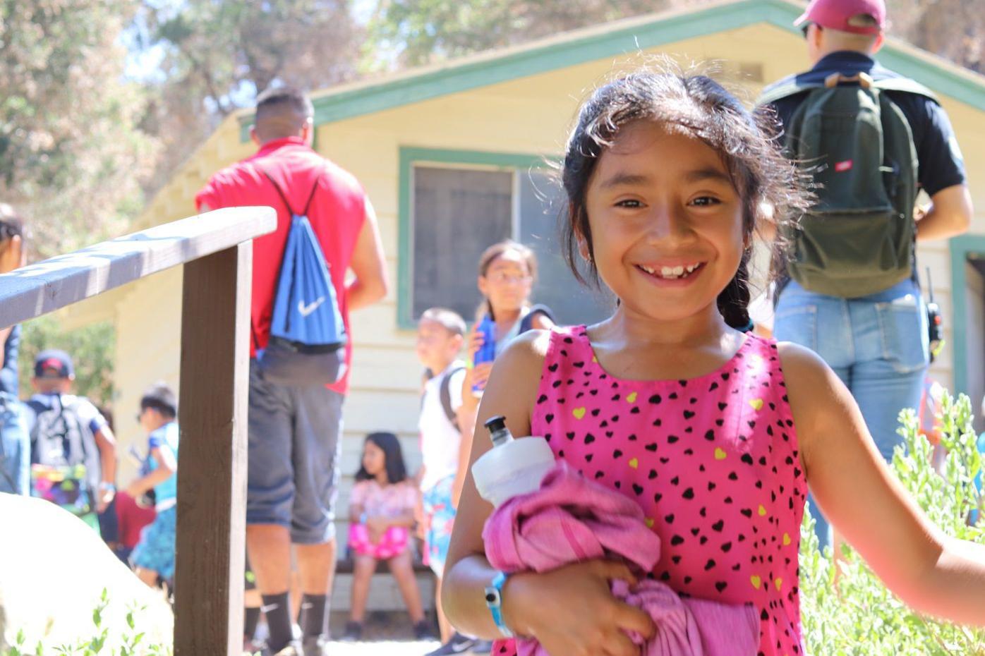 United Boys Girls Clubs Of Santa Barbara County Receives Challenge Grant To Rebuild Camp Whittier Local News Santamariatimes Com