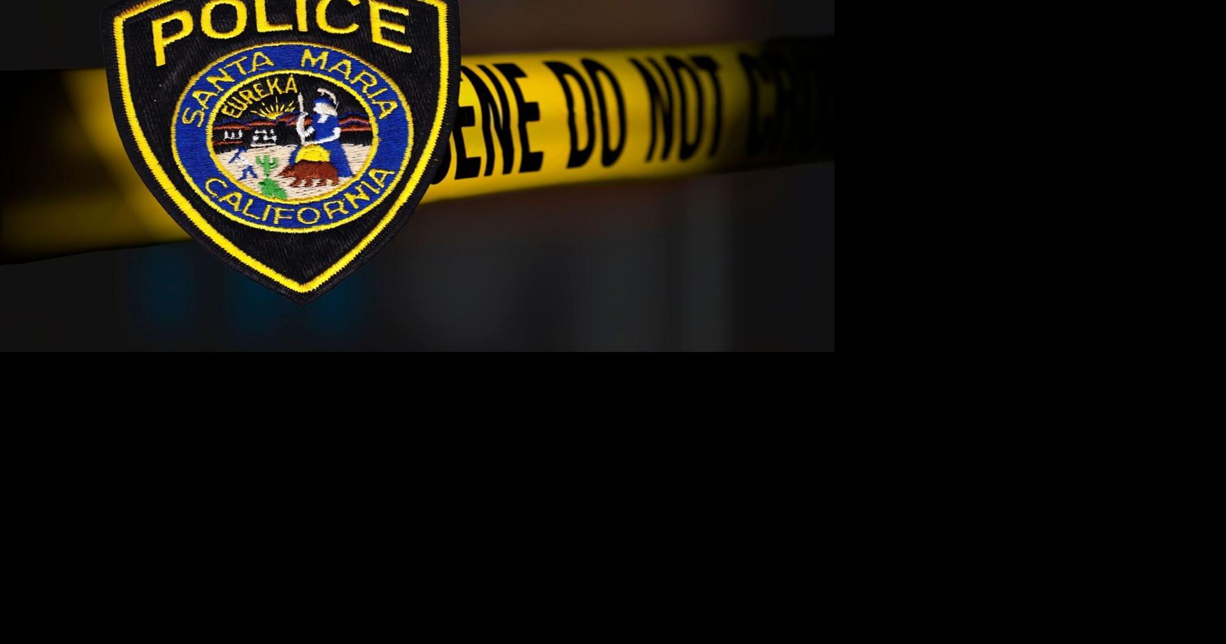 Santa Maria Police arrest man in connection with shooting death of his