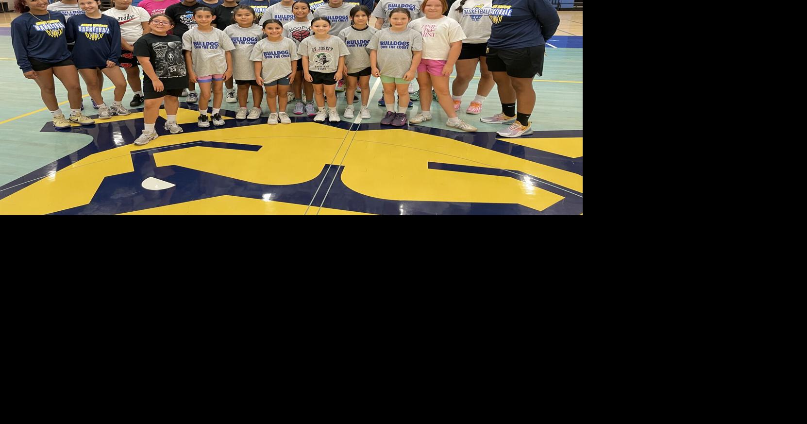 Hancock girls basketball campers enjoy inclusiveness, excitement
