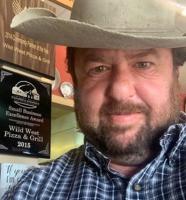 Wild West Pizza owner David Goldy named Peace Prize nominee for community service