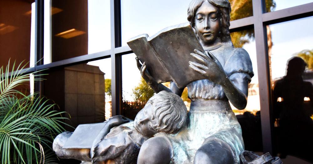 Learn about accessing Santa Maria Public Library resources from your