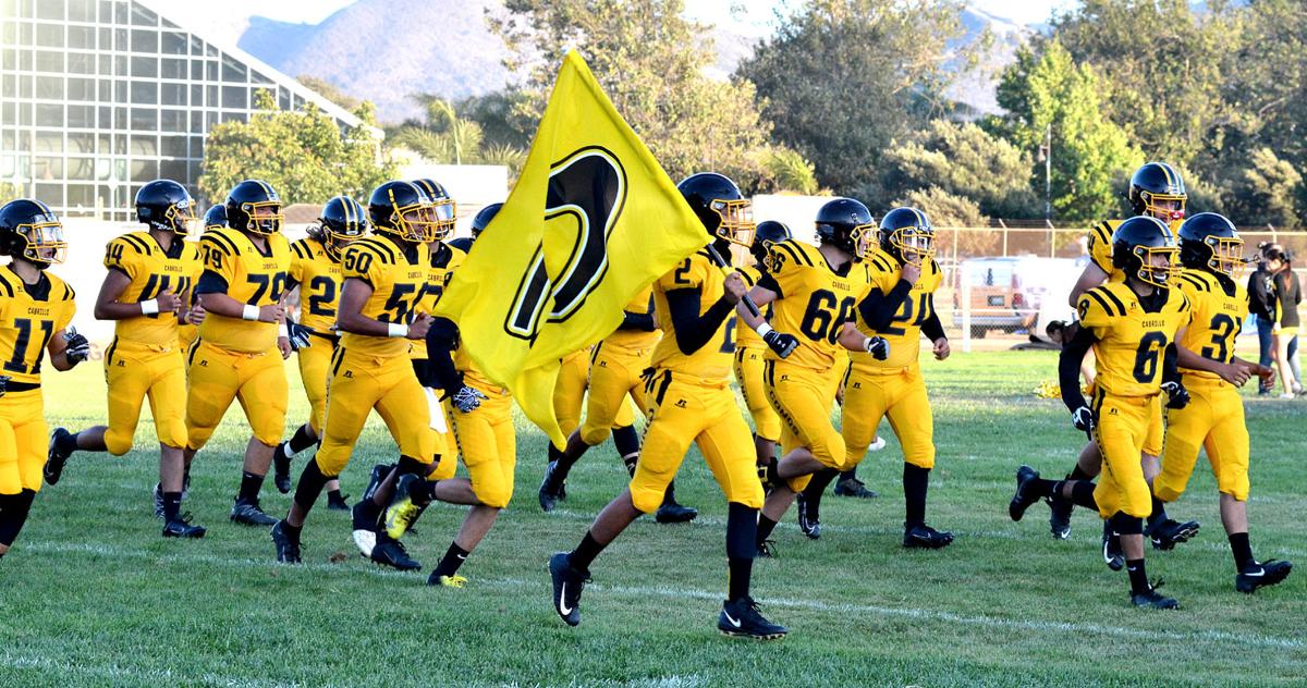 Football Cabrillo High Has Found Its Next Head Coach Football