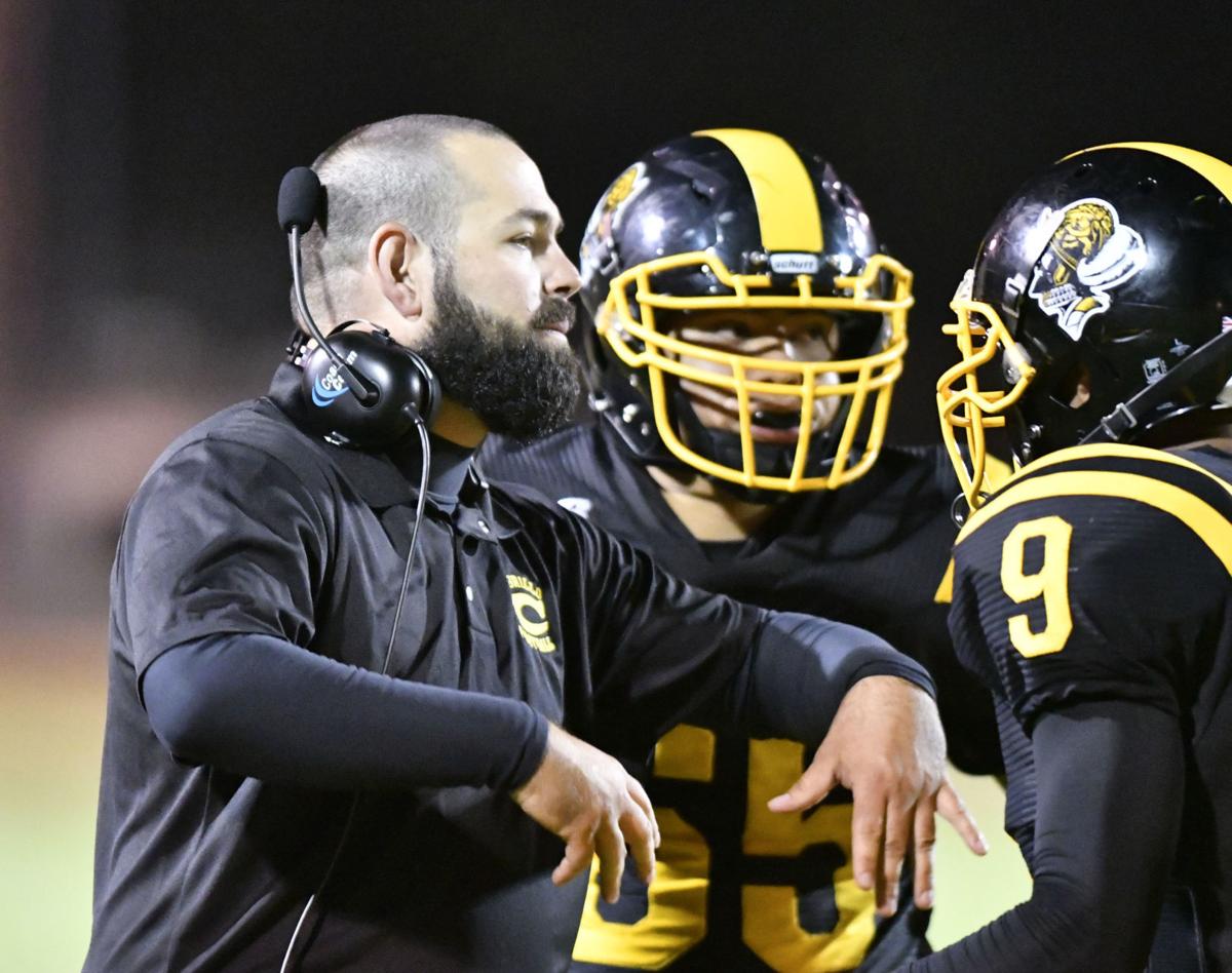 Football Coach Aj Pateras Out At Cabrillo High High School