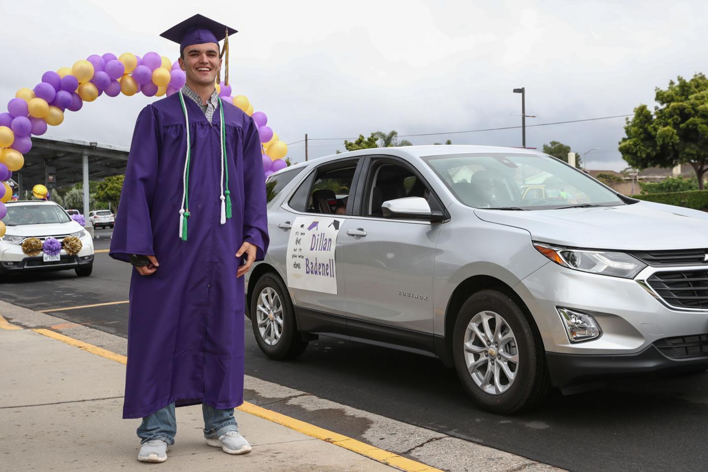 More than 500 graduate from Righetti High School in 'first ever ...