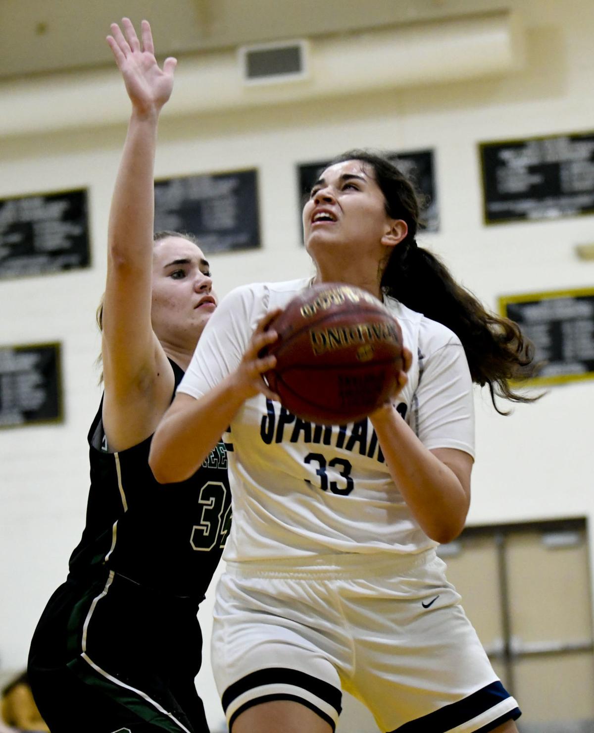 Senior Spotlight Orcutt Academy S Mariah Lopez Has Sights Set On