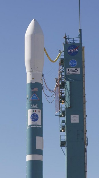 Faulty component causes delay; rocket launch set for tonight ...