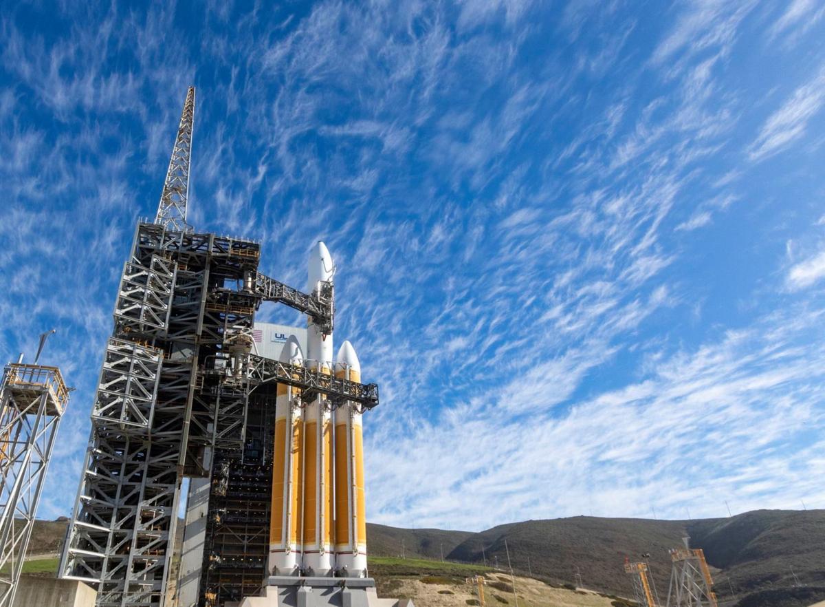 Upcoming Launches At Vandenberg Vandenberg Air Force Base Santamariatimes Com