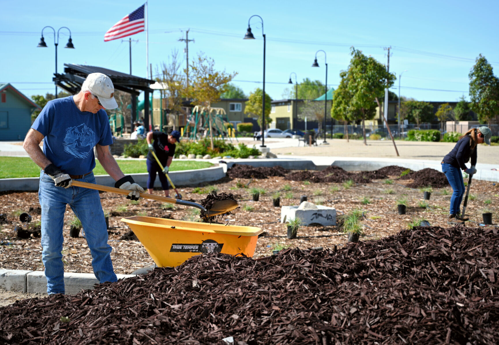 Serve Santa Maria set for Aug. 26: Hundreds of volunteers needed