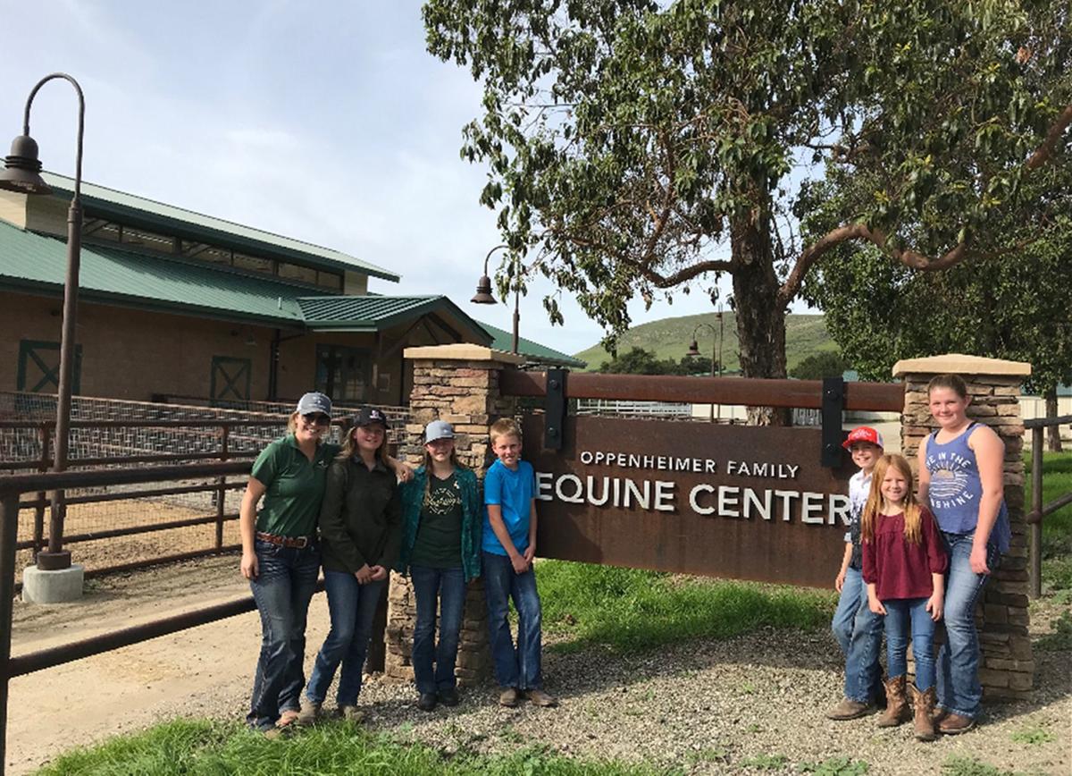 Los Amigos 4-H -- Feburary meeting