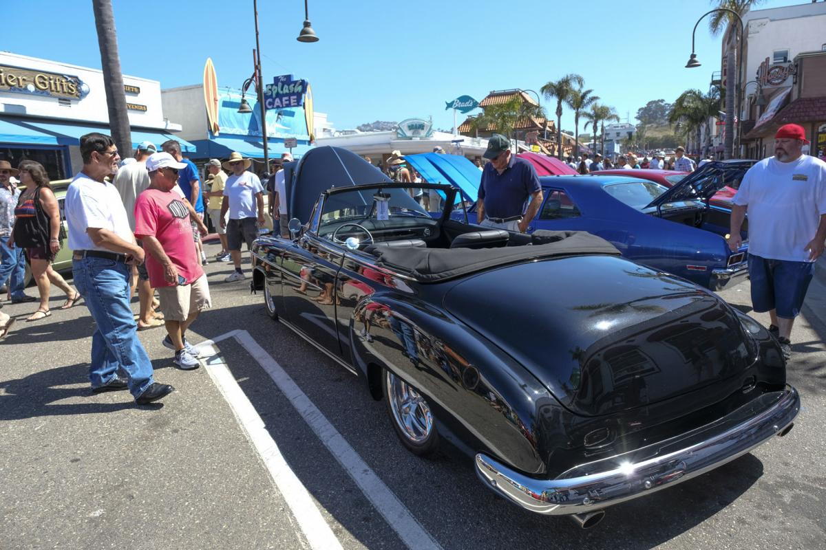 GALLERY Crowds flock to Pismo Beach for annual Mothers Polish Classic car show Lifestyles