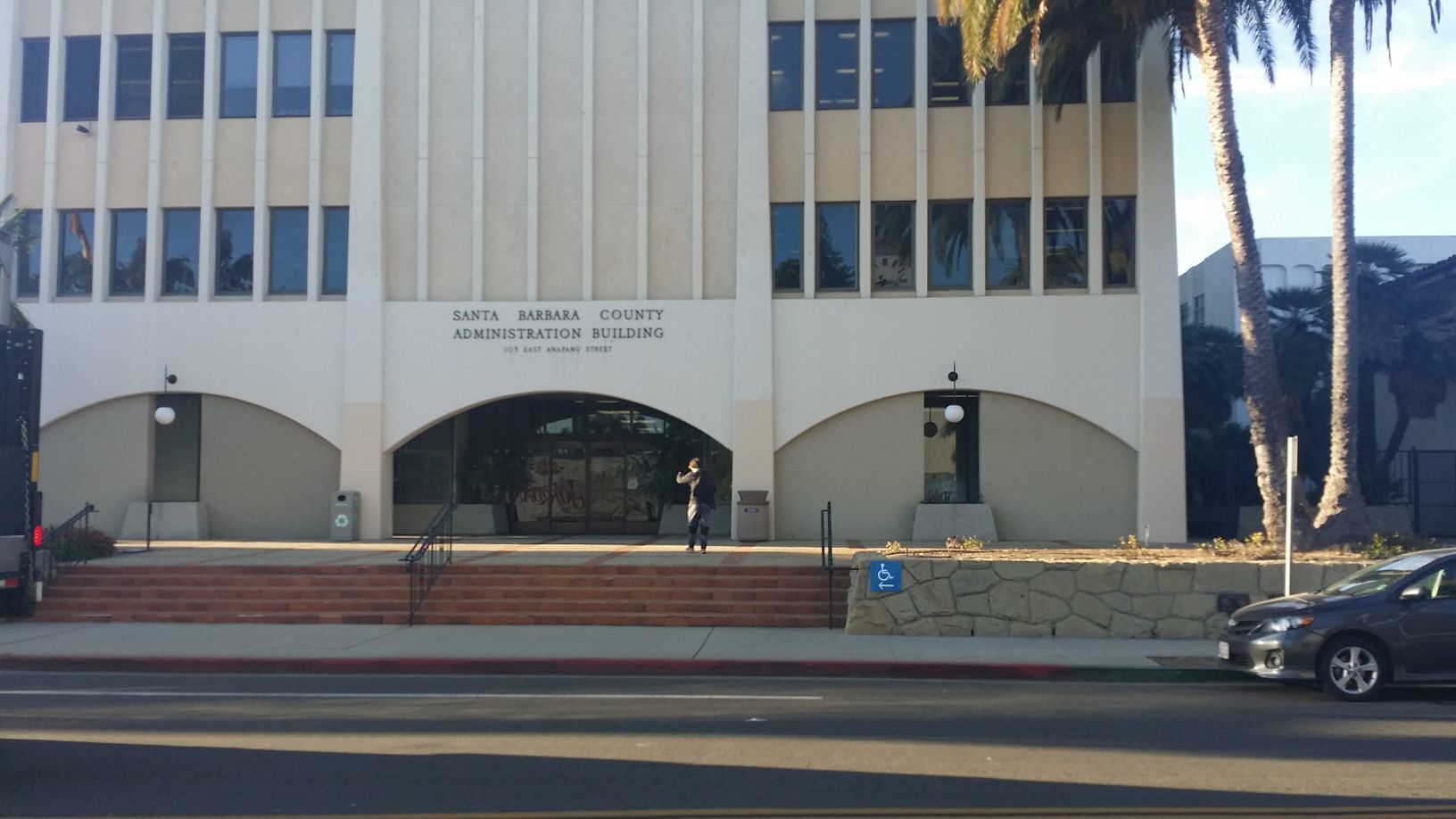 Supervisors Meet In Santa Barbara Tuesday; Discuss Grand Jury Report ...