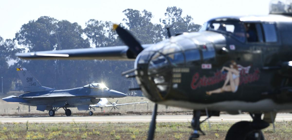 AirFest launches at Santa Maria Public Airport today Local News