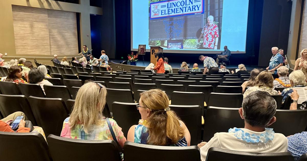 Santa Maria honors the life, legacy of longtime educator Jack Garvin