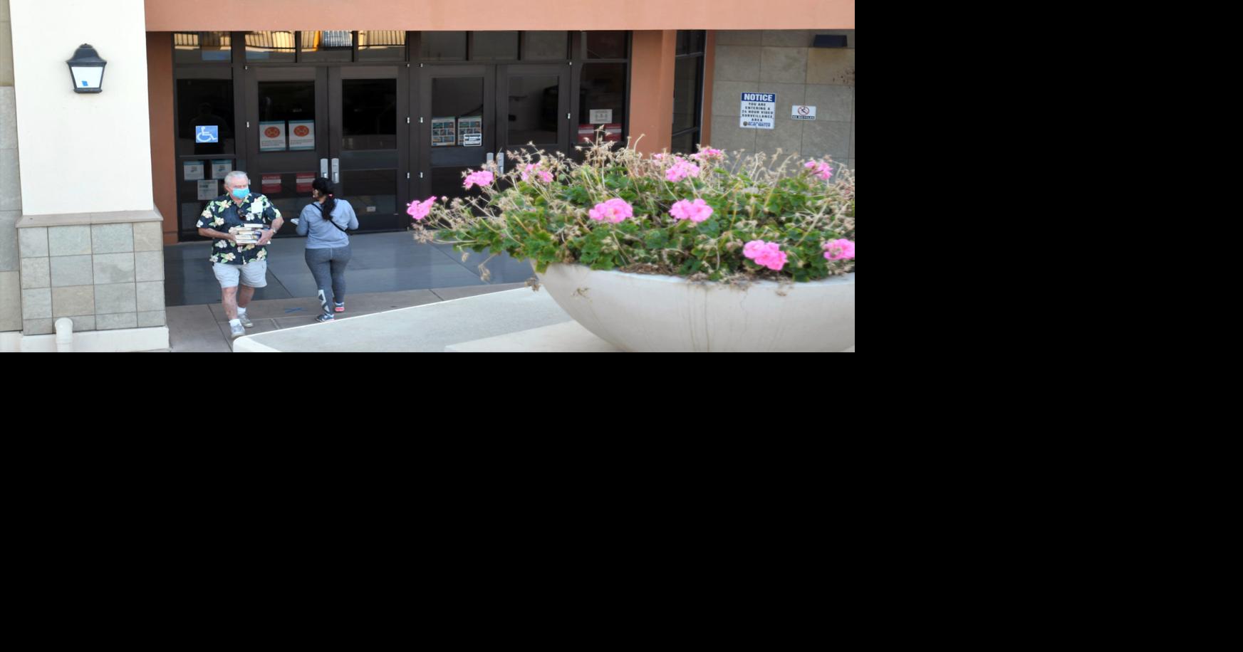 Santa Maria Public Library to celebrate National Library Week with