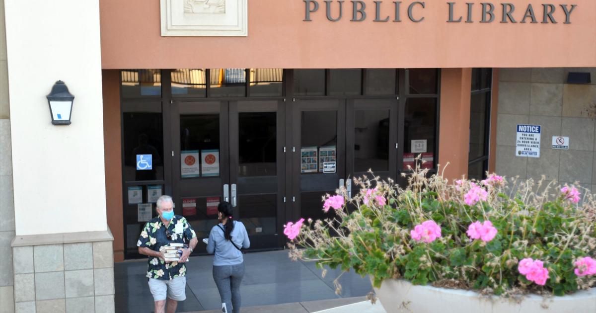 Santa Maria Public Library to celebrate National Library Week with