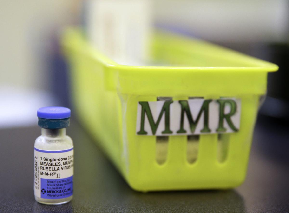 California vaccination