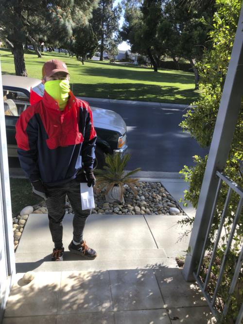HelpSantaMaria delivery