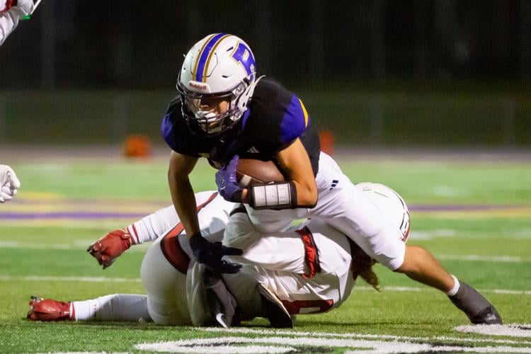 Righetti moves to 40, playoff eligible High School