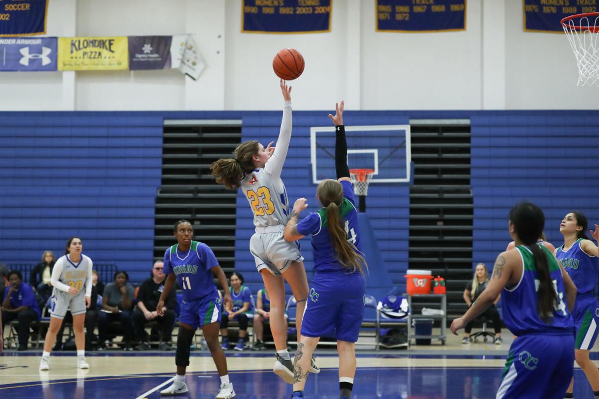 Photos Undermanned Hancock Defeats Oxnard In Wsc North Women S