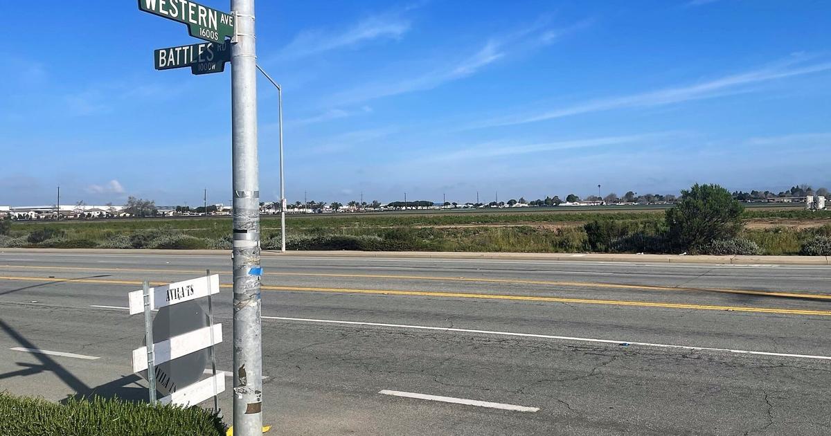 First project in Santa Maria's Blosser Ranch on hold to study rental ...
