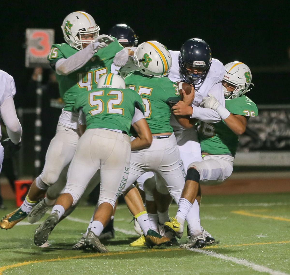 Arroyo Grande St Joseph To Go At It With Mountain League Title