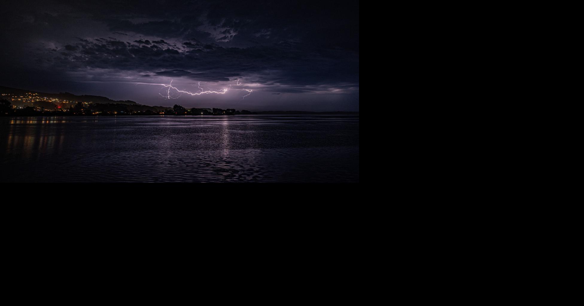 Rainy weekend will give way to windy, classic spring weather | Central Coast Weather Report