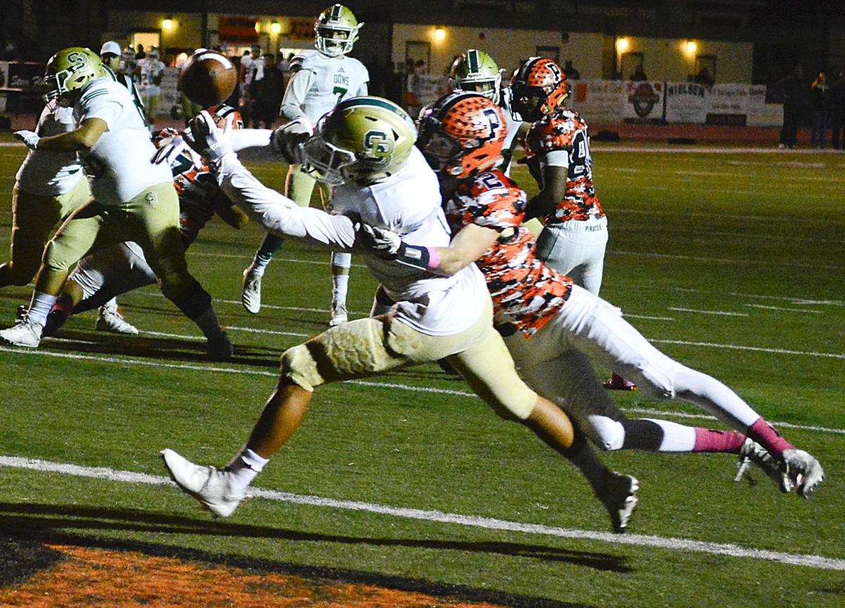 Channel League Santa Ynez Executes In All Three Phases To Beat