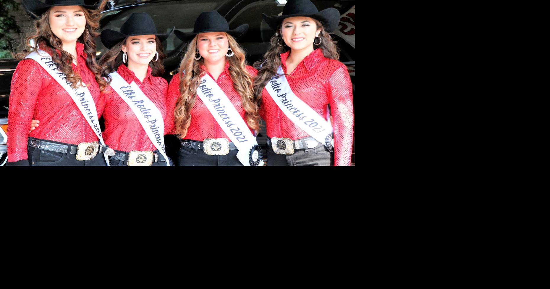 Elks Rodeo Queen crowning will highlight Friday night performances ...
