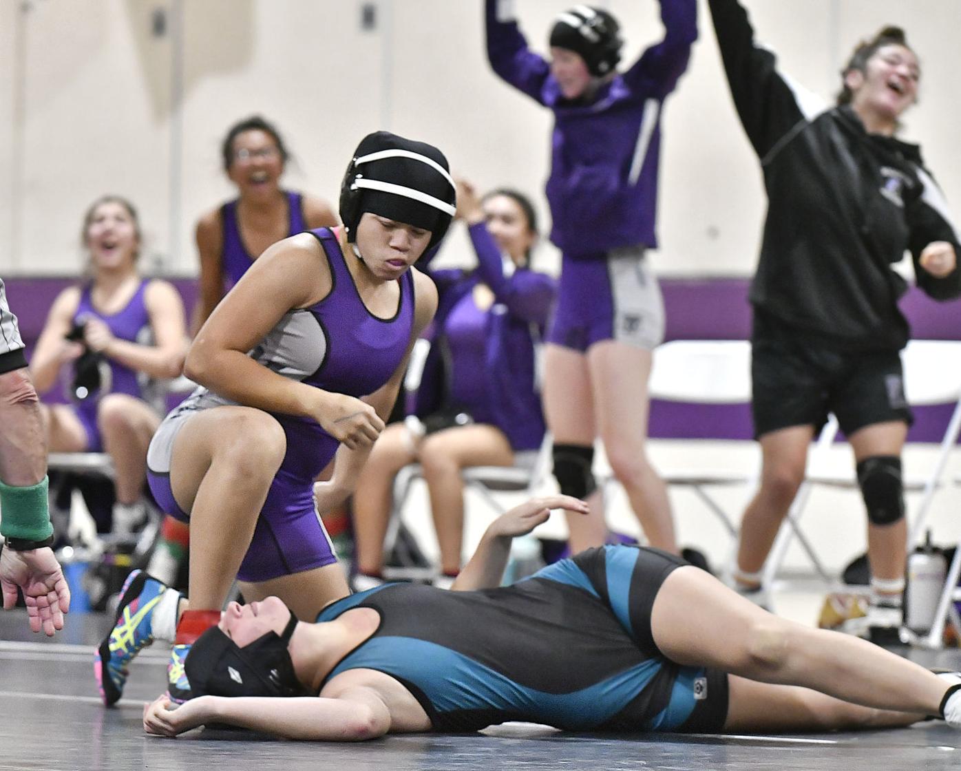 Zo S Gold Mines Girls Wrestling Is Continuously Growing And We Should All Get Used To Its Growth Wrestling Santamariatimes Com Zo S Gold Mines Girls Wrestling Is Continuously Growing And We Should All Get Used To Its Growth Wrestling Santamariatimes Com