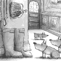 Editorial Cartoon: Empty boots | Editorial | santamariatimes.com