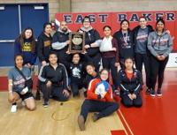 Girls wrestling: Santa Maria crowned top team in Central Section with win at Masters Meet
