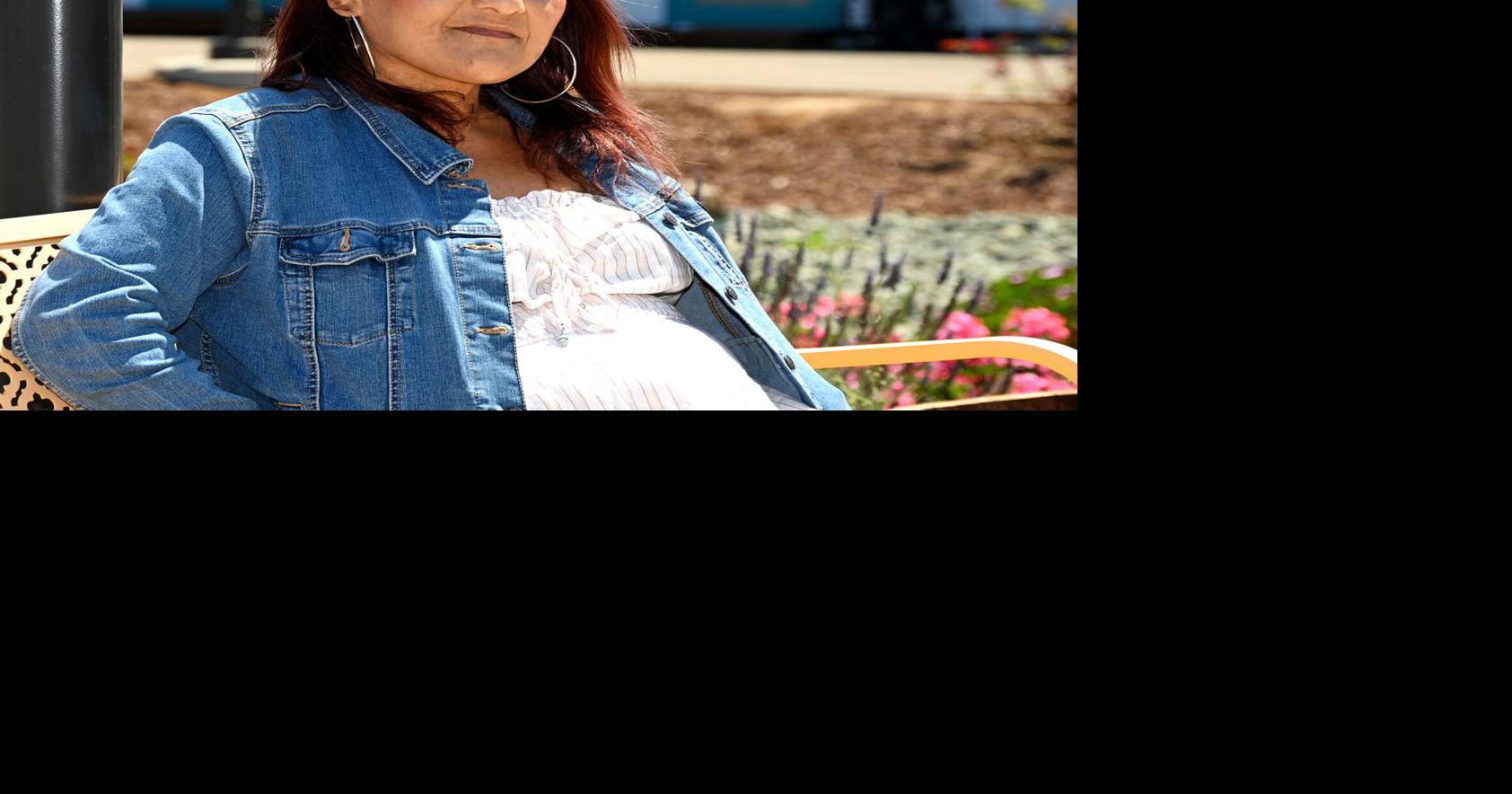 Faces of Hope Village: For Candy Reyes, life after hell is about making choices
