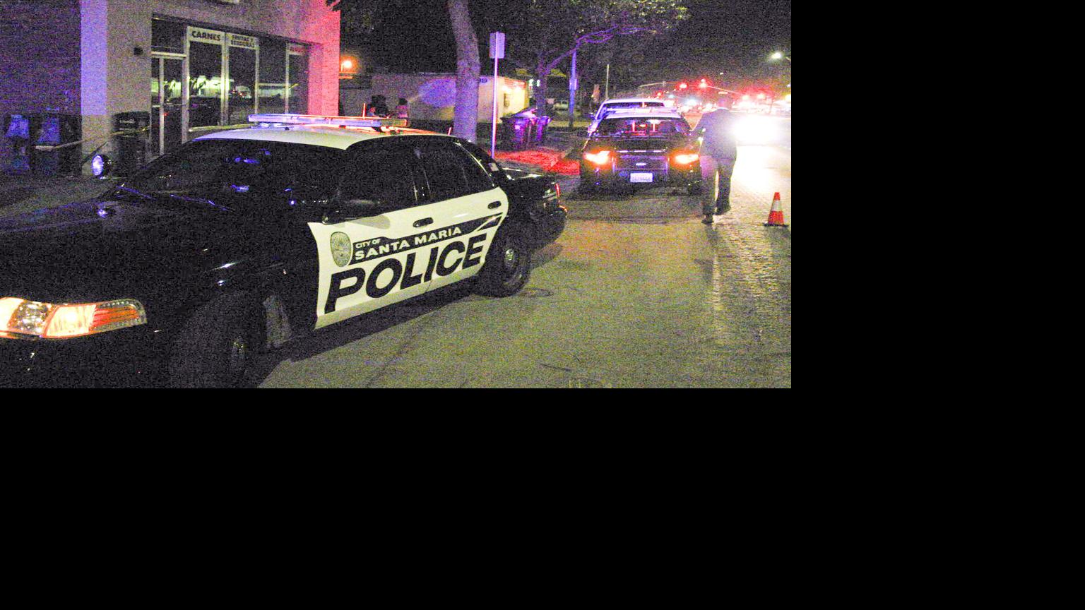 2 dead in Santa Maria shooting incident Local News