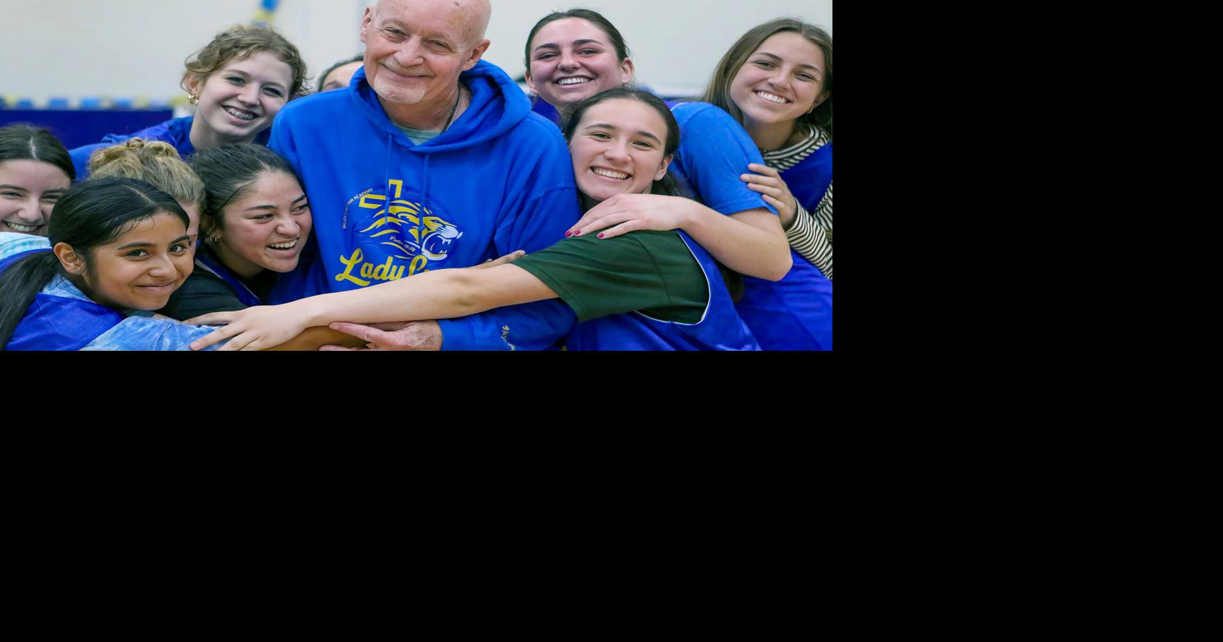 Thank you, Coach: VCA girls basketball coach Randy Stanford to retire ...