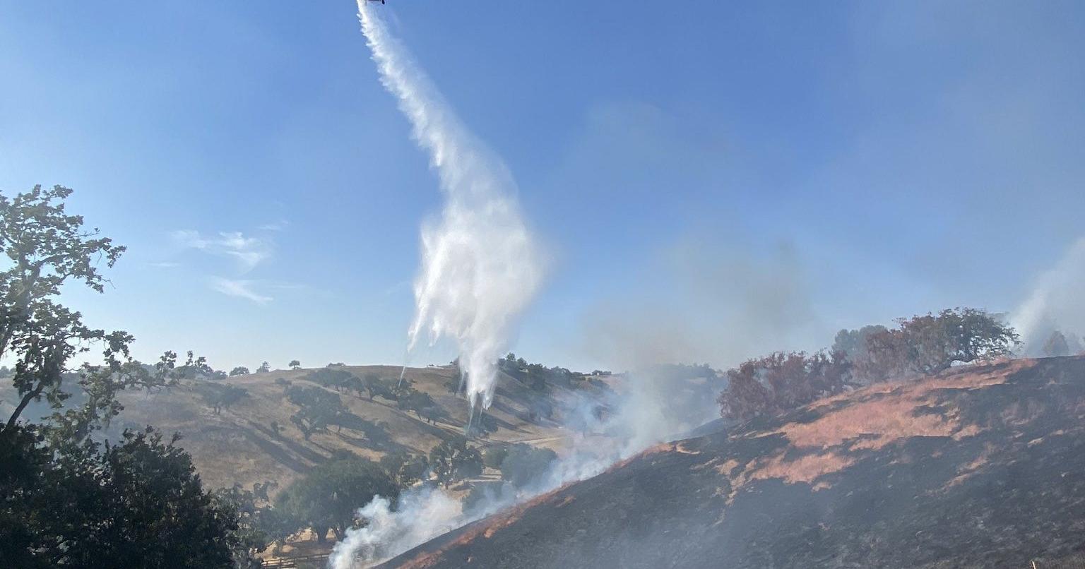 Santa Ynez man faces three years in prison for arson in connection with 2021 Caballo fire - Vimarsana News