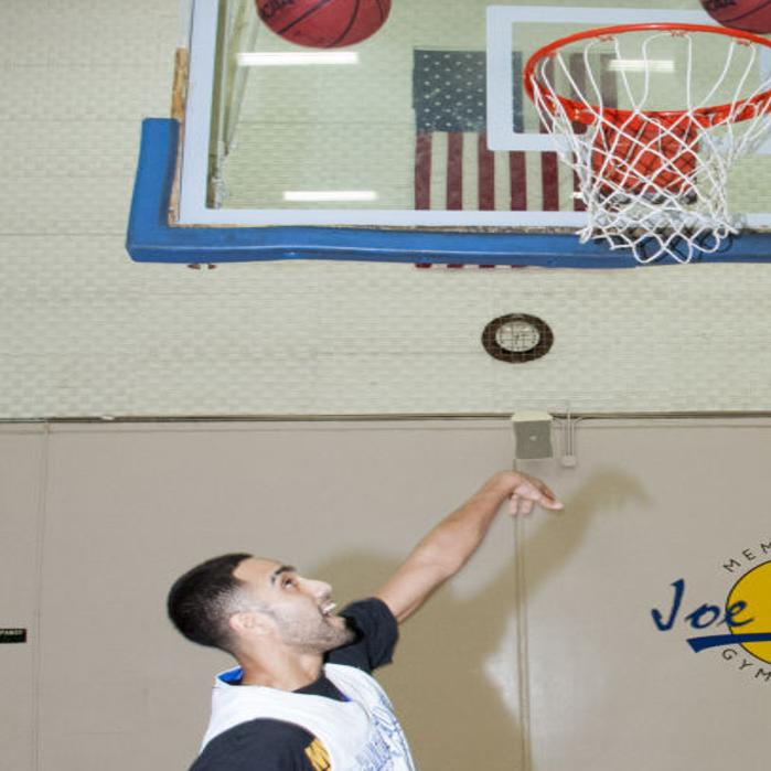 Bulldogs Looking To Run And Gun Basketball Santamariatimes Com